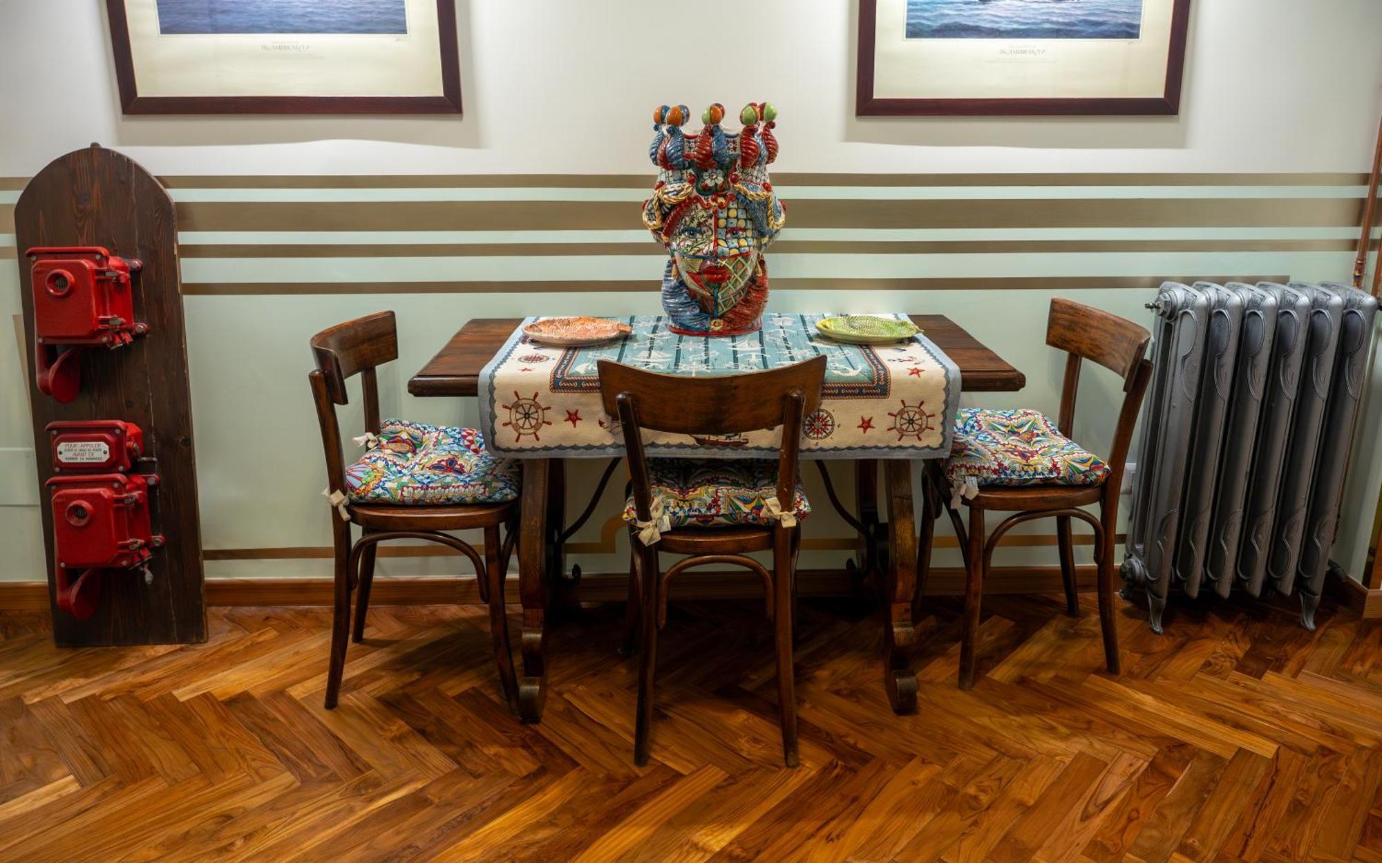 Regal House Anzio Manetti 16 호텔 외부 사진