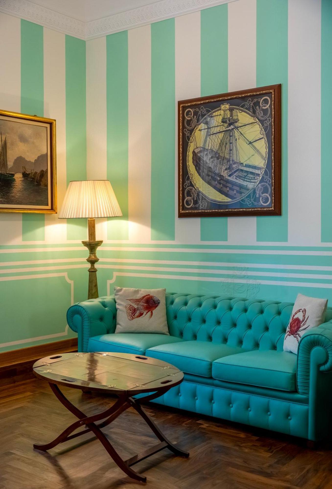 Regal House Anzio Manetti 16 호텔 외부 사진