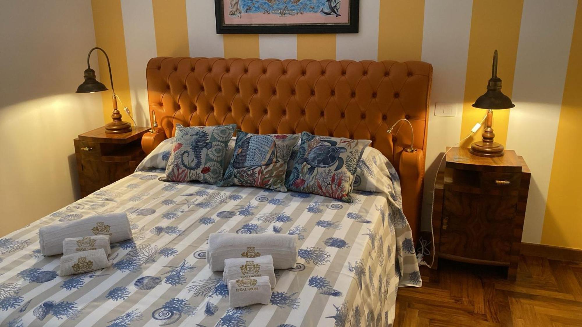 Regal House Anzio Manetti 16 호텔 외부 사진